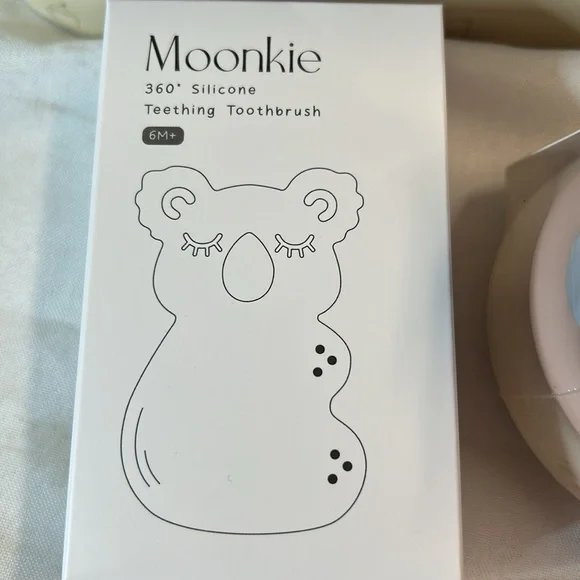 Moonkie Luxe Playtime Set. NWT
